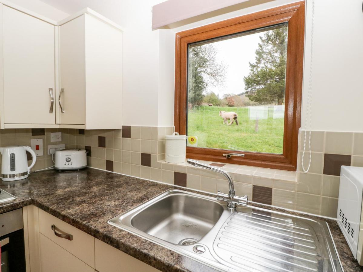Orchard Cottage Ledbury Bagian luar foto