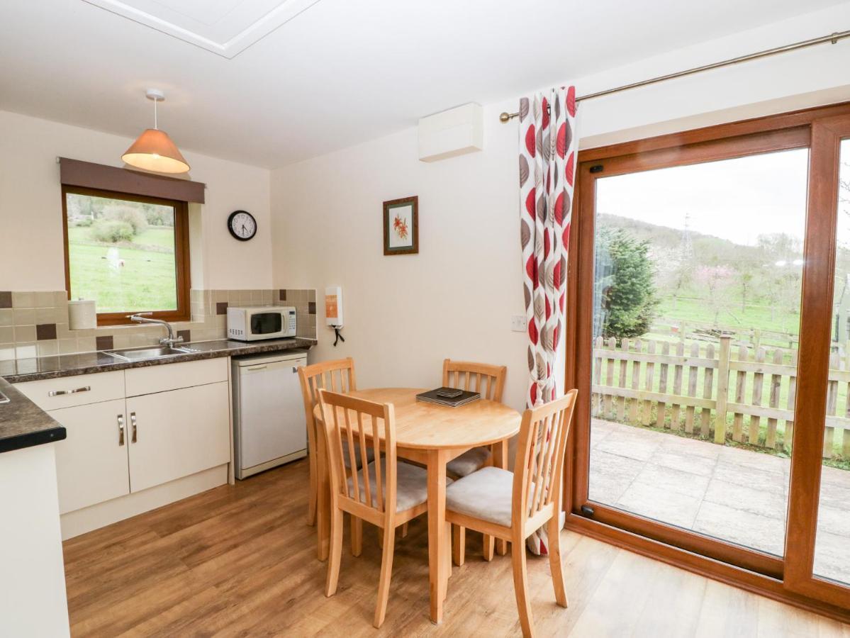 Orchard Cottage Ledbury Bagian luar foto