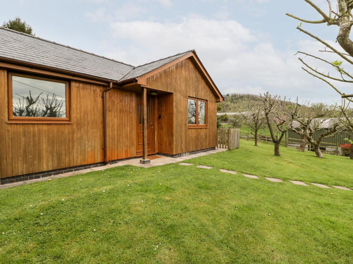 Orchard Cottage Ledbury Bagian luar foto